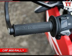 Grip set DRC-Team Grip