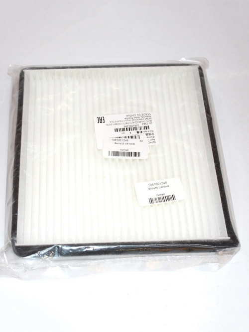 Фильтр салонный 1061001246 для Geely Emgrand