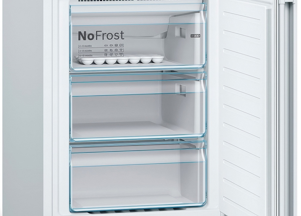 Двухкамерный холодильник Bosch KGN36NW21R