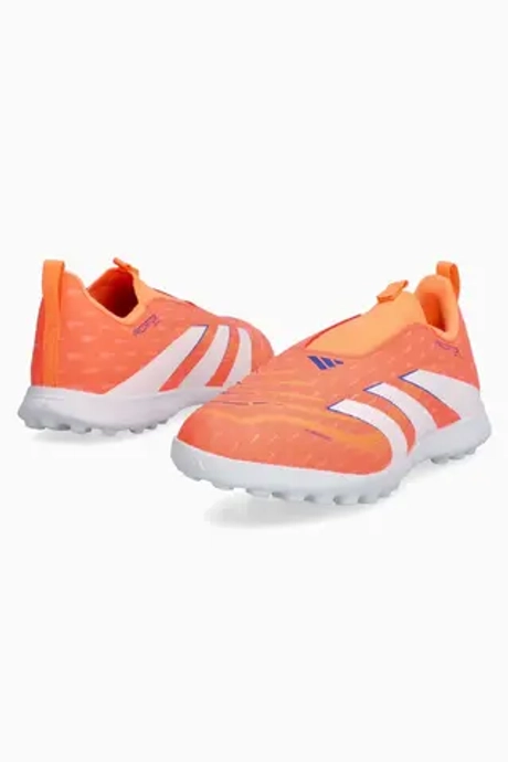 Сороконожки adidas Predator League LL TF Junior - оранжевый