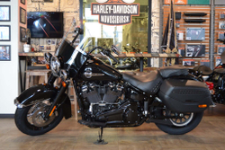 HERITAGE CLASSIC 107, FLHC, Harley-Davidson 2020