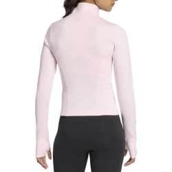 Женская Кофта теннисная Adidas Essentials Zip Through - pink