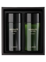 Набор уходовых средств для лица мужской THE SAEM Absolute For Men Skin Care 2 Set