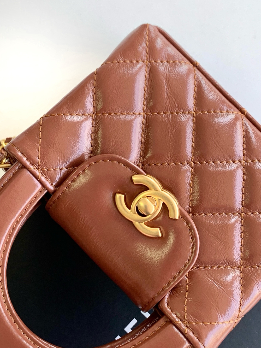 Chanel Kelly Nano 12 cm