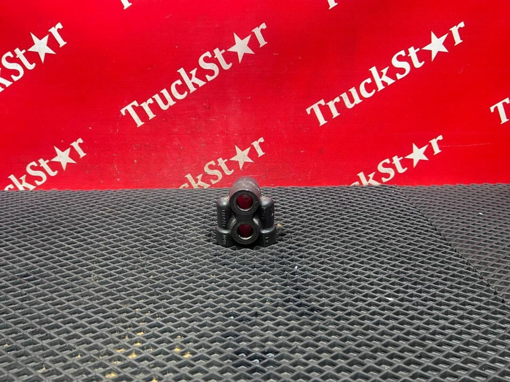 Кронштейн подвески рессоры