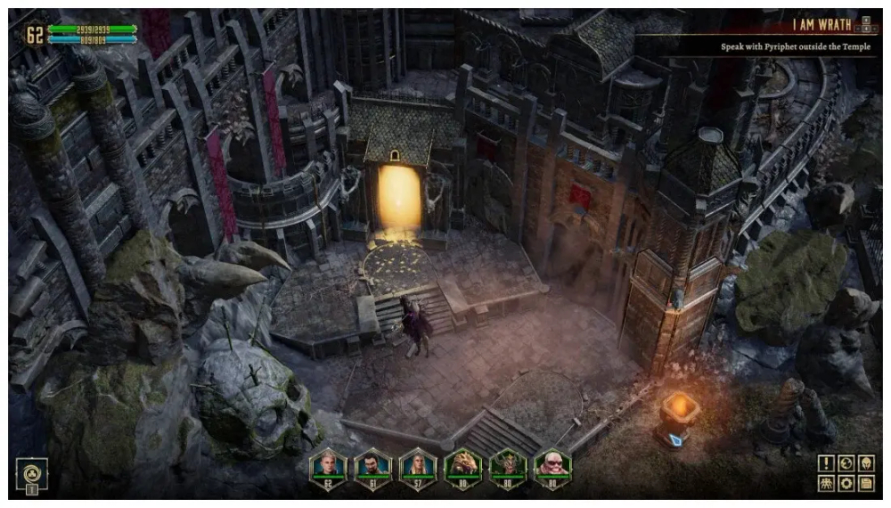 Disciples Libertation Deluxe Edition Sony PS4