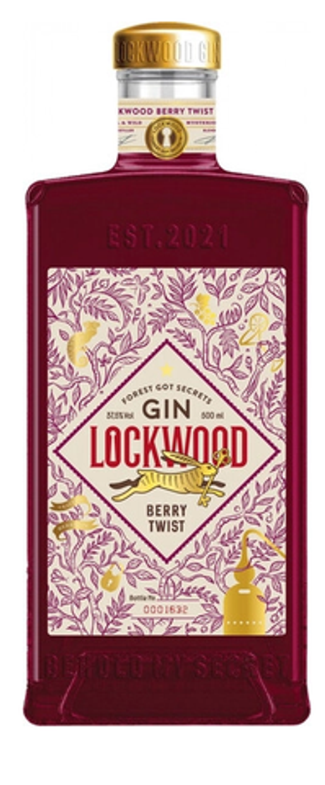 Джин Локвуд Берри Твист