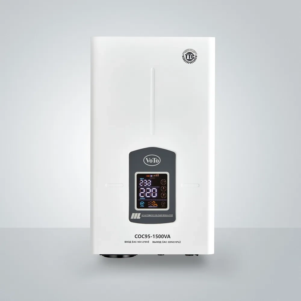 Стабилизатор напряжения VoTo COC95 - 1000 ВА