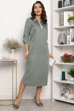 Платье Лоуренс (светло-зеленое) П14330-18М LT Collection