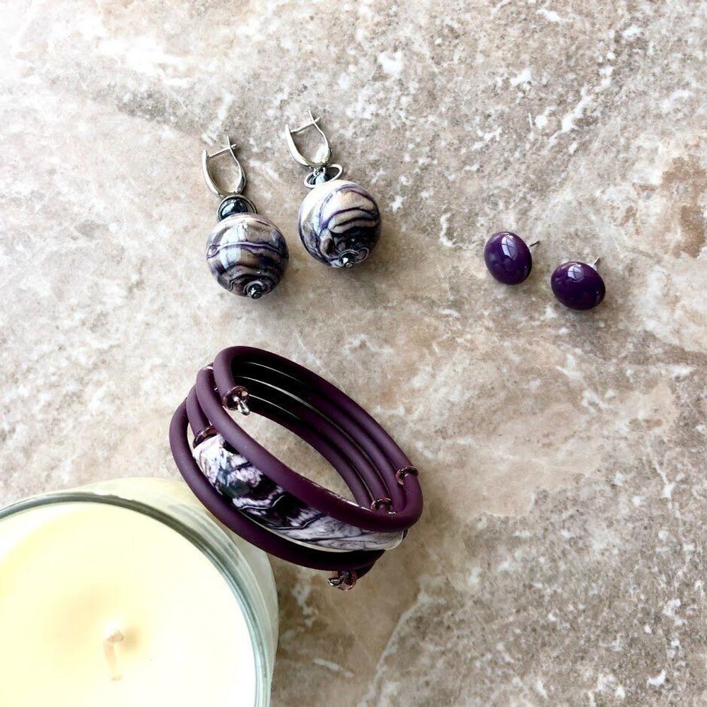 Пусеты, размер M Пусеты, размер M