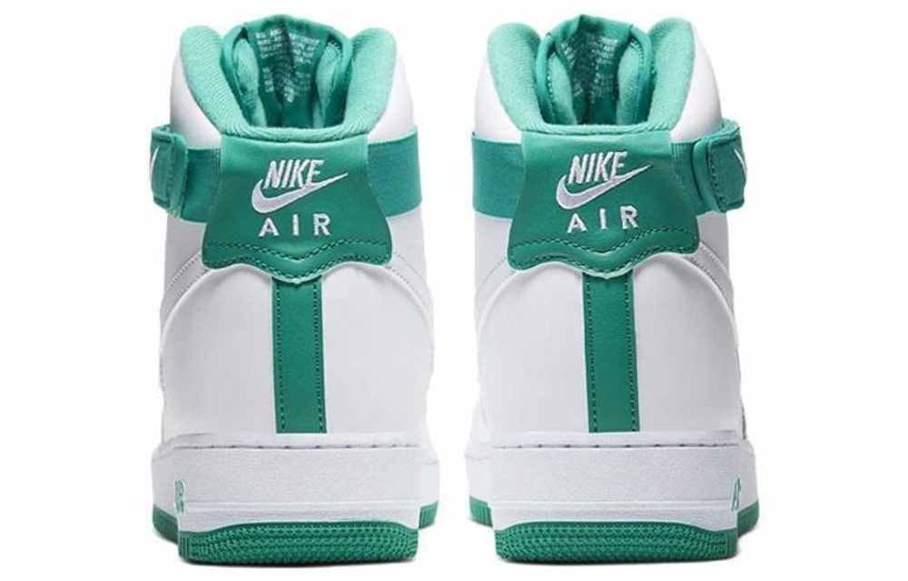 Кроссовки Nike Air Force 1 Neptune Green