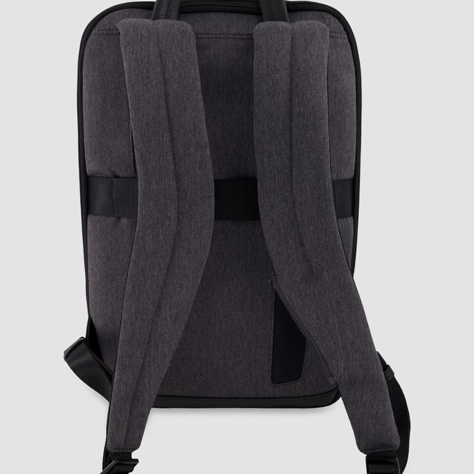 Рюкзак с расширением Piquadro Brief CA6384BR2/Grey-Nero