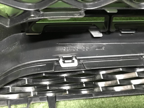 Решетка радиатора Mercedes GLE V167 (2018-2024)