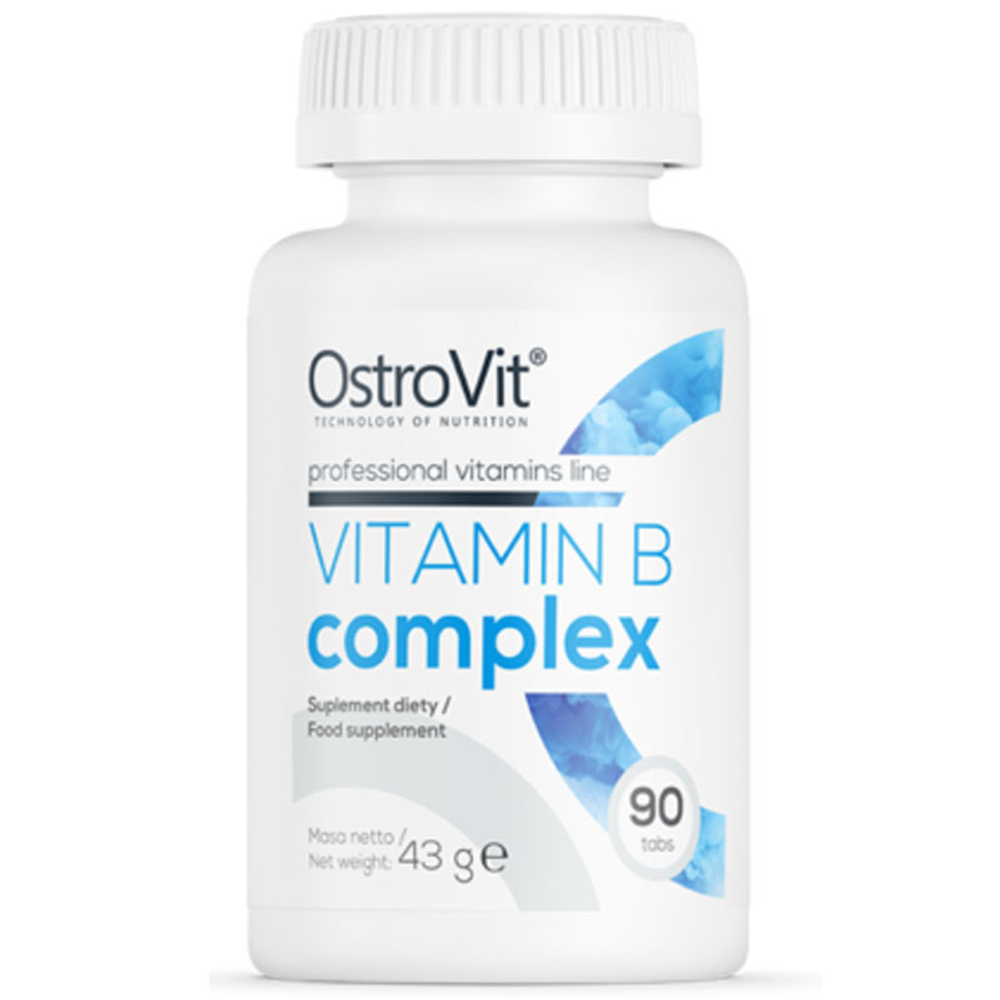 OstroVit Vitamin B Complex (90 табл.)