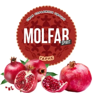 Molfar Spirit Line - Garnet (40g)