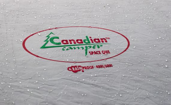 Тент-шатер CANADIAN CAMPER Space One (Royal)