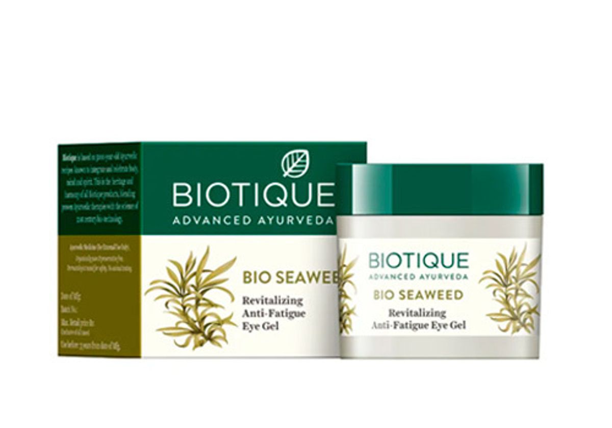 Гель для кожи вокруг глаз для снятия усталости Bio Seaweed, 15г