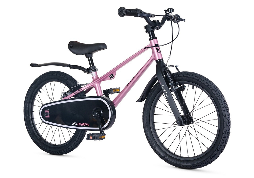 Maxiscoo SHARK Sport 18'' (2025)