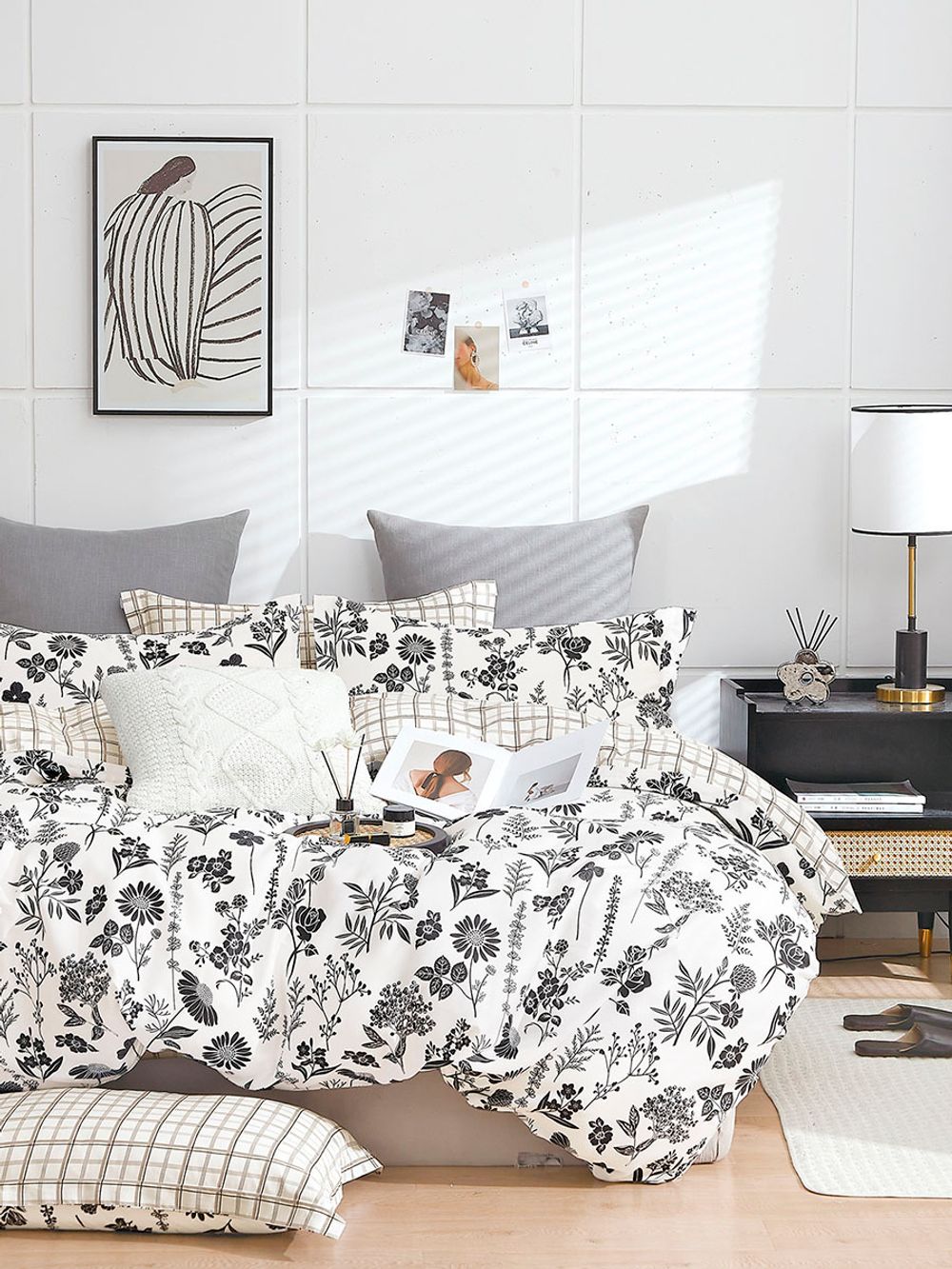 Пододеяльник Milky Garden "Ancona" 1,5-сп 145х215 см