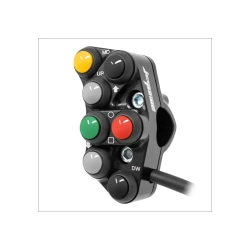 JP PSR DU056 JETPRIME LEFT RACING HANDLE SWITCH (P V4 2025)