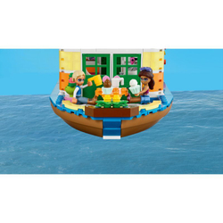 LEGO Friends - Плавучий дом на канале 41702