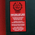 Rammstein / XXI (Limited Edition)(14LP)