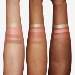 Smashbox Halo Sculpt + Glow Face Palette - Палетка румян и хайлайтеров оттенок Back to Cali, 15 g