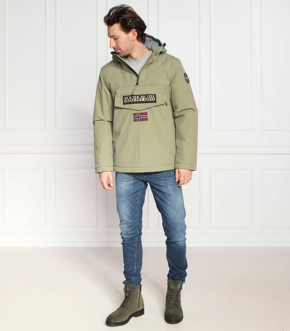 джинсы delano BOSS BLACK - голубой(50491002)