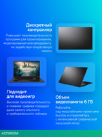Ноутбук Asus Vivobook Pro 15 OLED N6506CU-MA033
