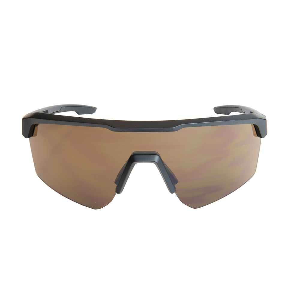 Спортивные очки OCEAN Route Matt Black / Grey Polarized lenses