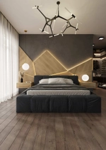 Ламинат AlixFloor Natural Line 12 мм Дуб Кантри Темный 1.342 м2