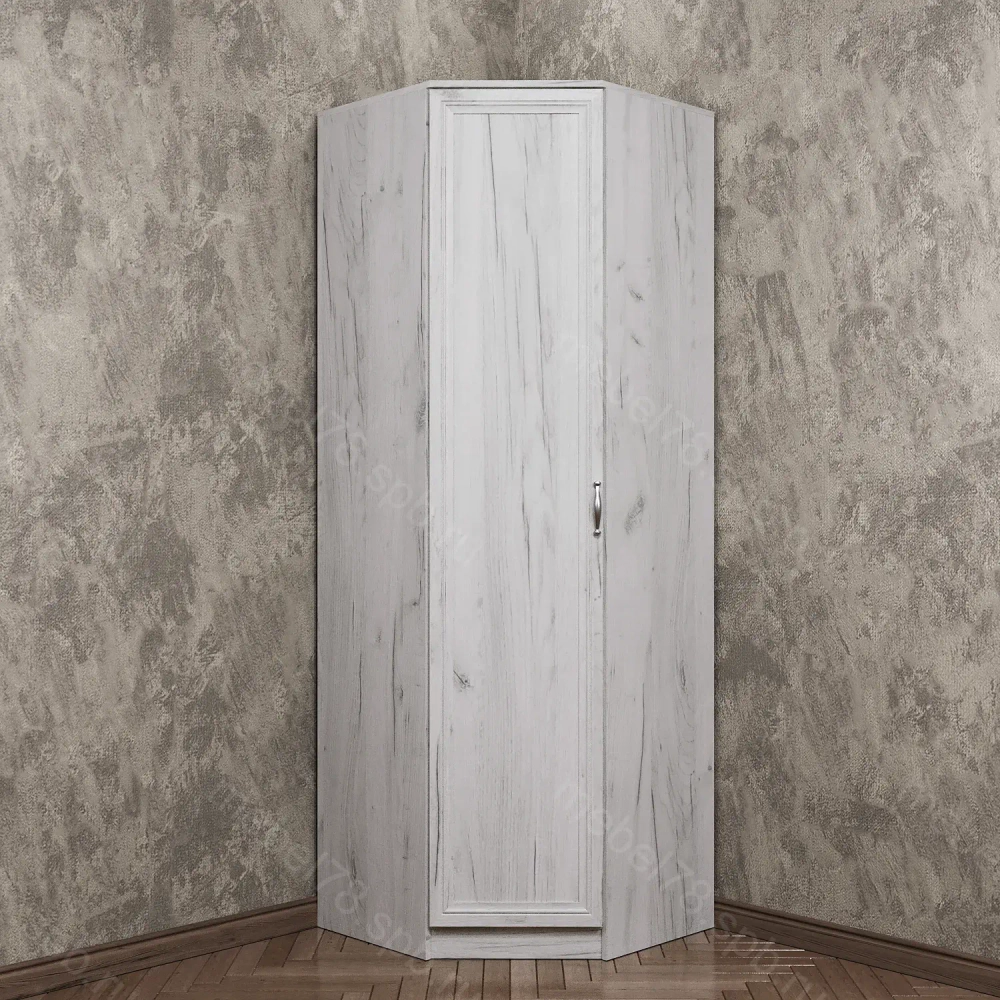 Шкаф угловой №1