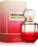 Roberto Cavalli Paradiso Assoluto парфюмерная вода женская