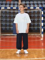 Брюки для мальчика Успех-4 Виотекс ГРАФИТОВЫЙ