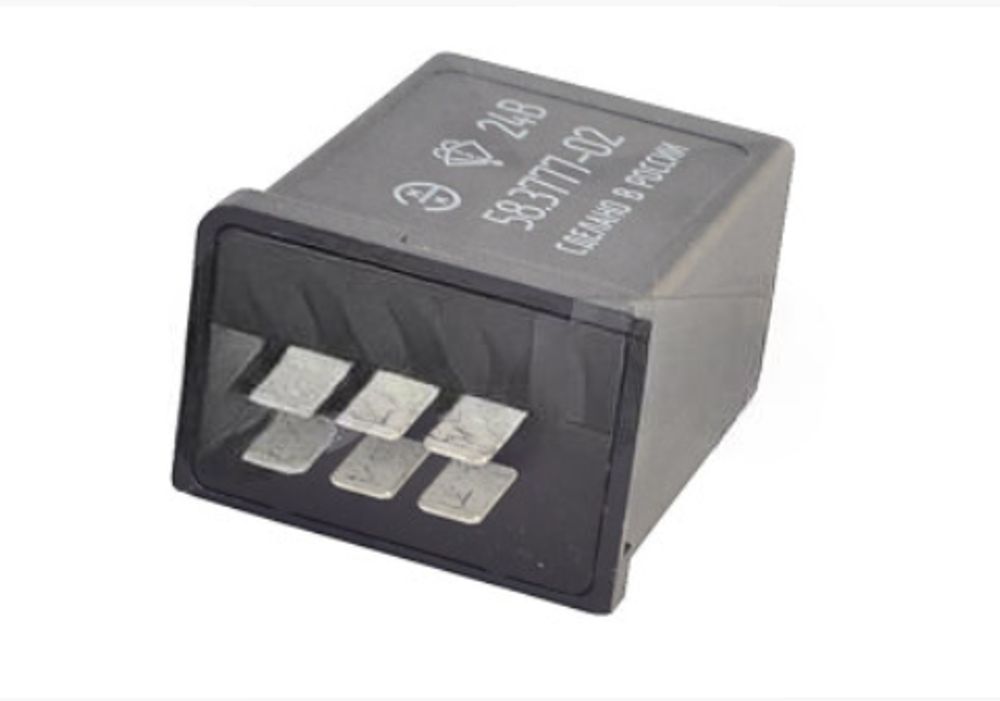 Реле стеклоочистителя РСО Евро МАЗ 24В ЭМИ г.Пенза