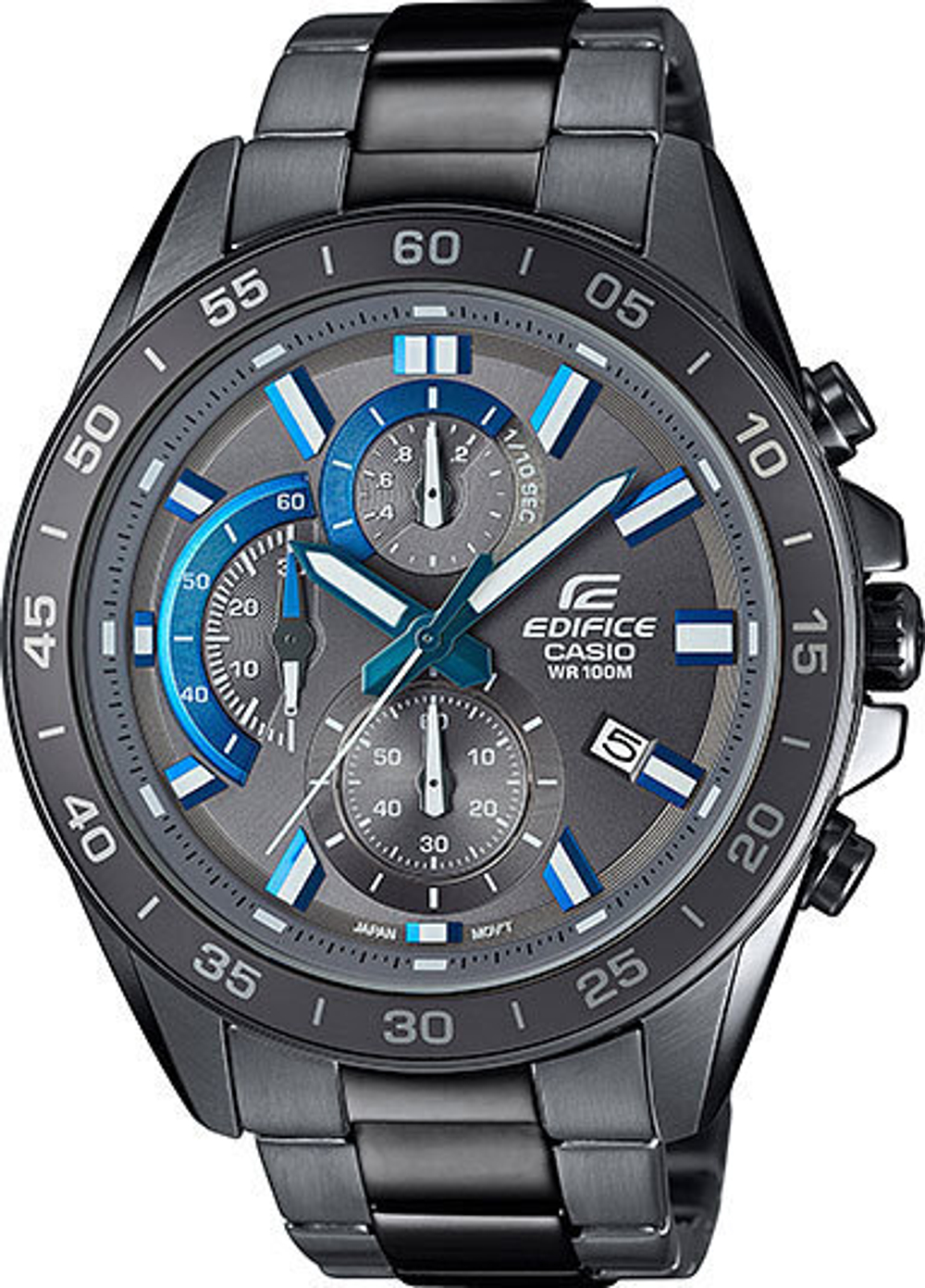 Японские наручные часы Casio Edifice EFV-550GY-8A