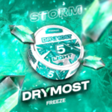DRYMOST 25 MG - FREEZE