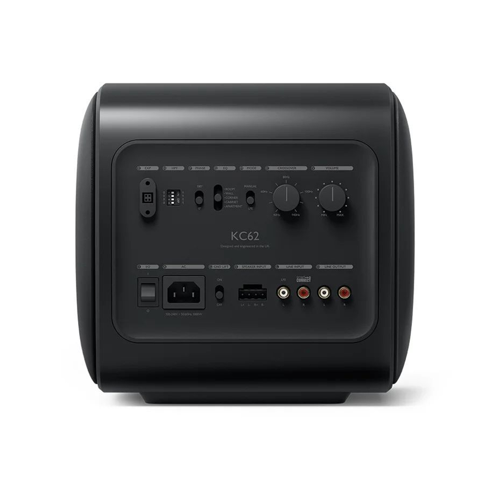 Сабвуфер KEF KC62 Powered SUB