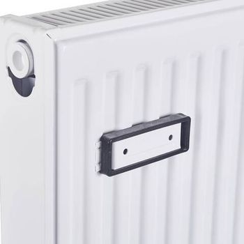 ROMMER 22 /500/800 радиатор стальной панельный боковое подключение Compact (цвет RAL 9016)