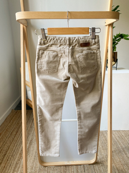 Вельветовые брюки  Bonpoint, 116