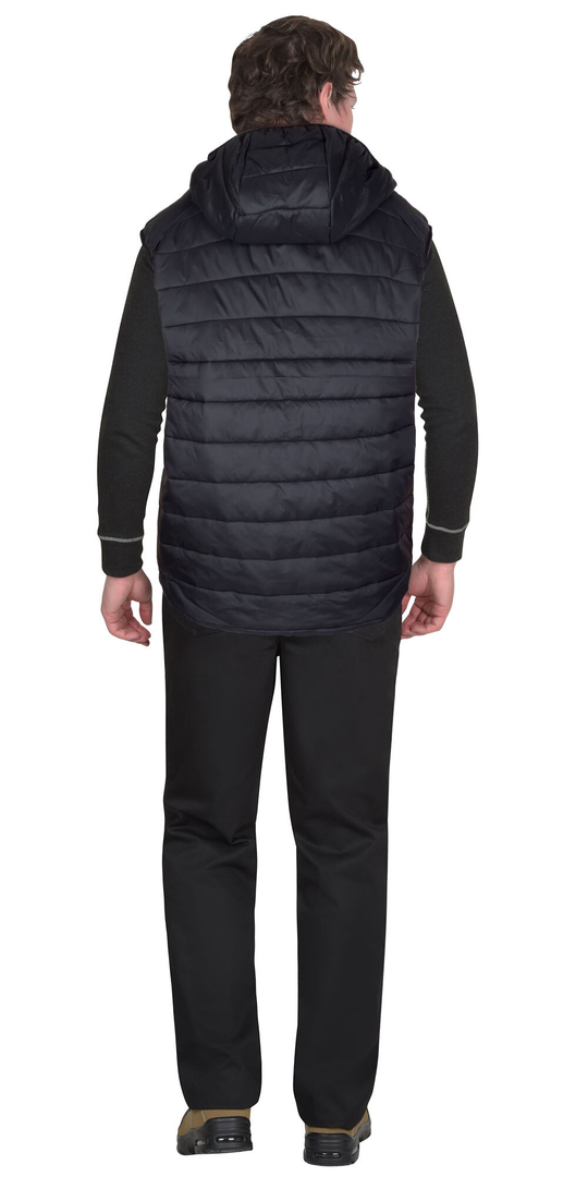 Жилет СИРИУС-АЗИМУТ черный