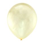 Шар (12"/30 см) Ассорти, Кристальные шары 100 шт.