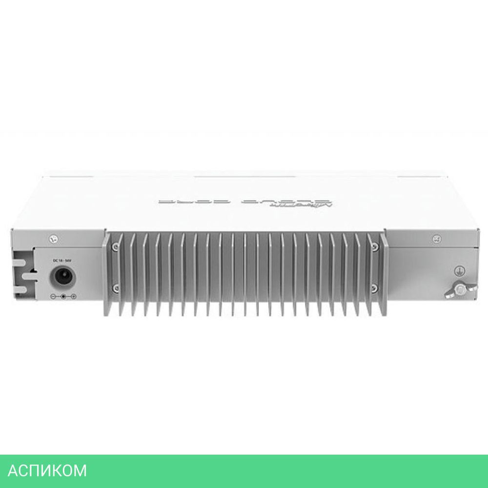 DSL-маршрутизатор Mikrotik CCR1009-7G-1C-PC