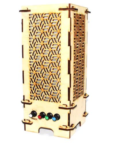 11 ур 1 або 1-2 зан Умный ночник Ч1