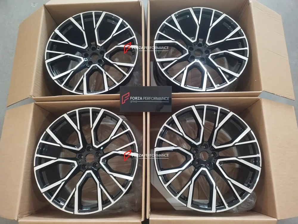 КОВАНЫЕ ДИСКИ ДЛЯ BMW X6 G06 2021 БМВ