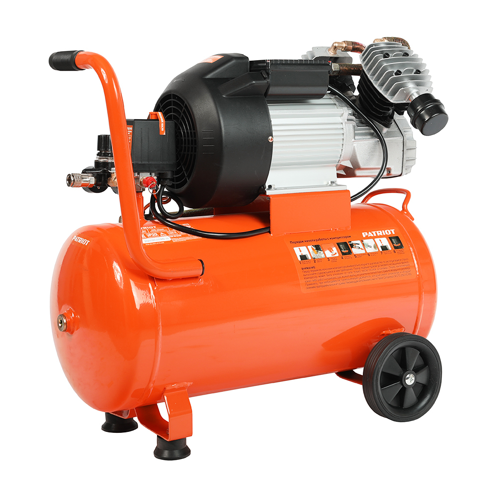 Компрессор масляный Patriot  VX50/402 525306315