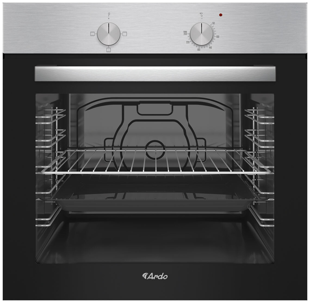 Электрический духовой шкаф Ardo BO13X2