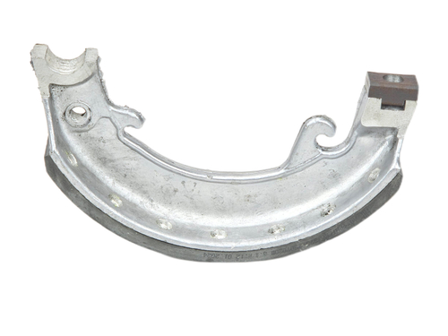 Колодка стояночного тормоза а/м УРАЛ 375 алюминиевая