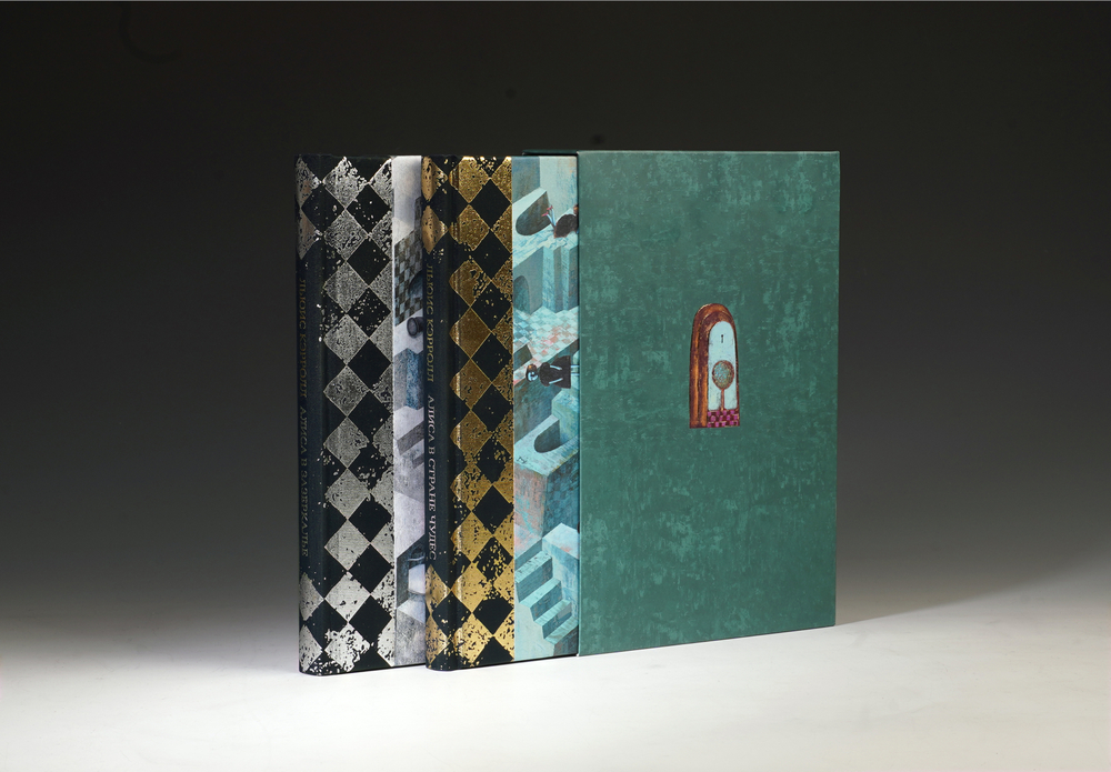 Подарочный набор "Безумное чаепитие"