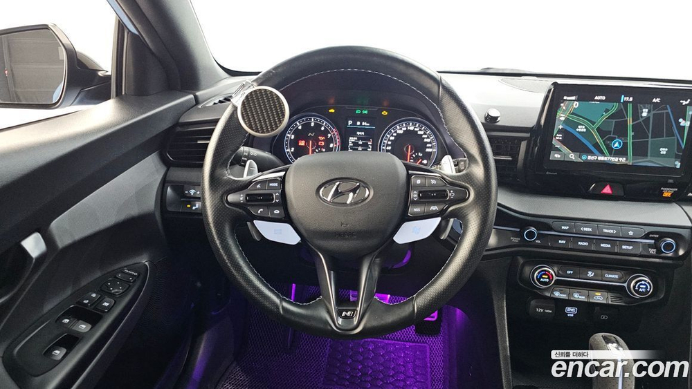 Hyundai Veloster (JS) 2.0 N (06.2020)